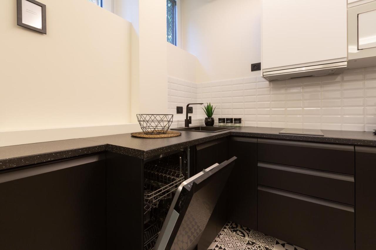 Pab60 -Crescenzago-Luxury Blue House Διαμέρισμα Μιλάνο Εξωτερικό φωτογραφία