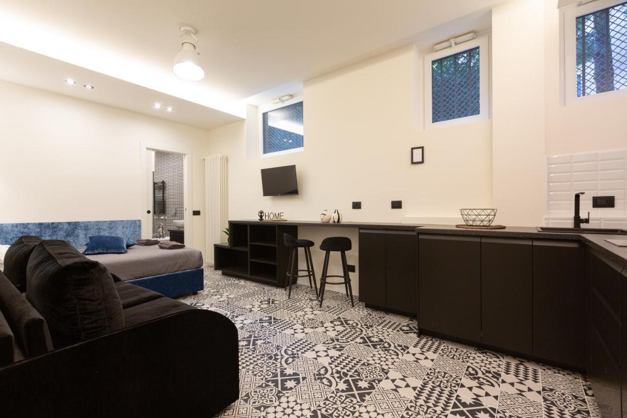 Pab60 -Crescenzago-Luxury Blue House Διαμέρισμα Μιλάνο Εξωτερικό φωτογραφία