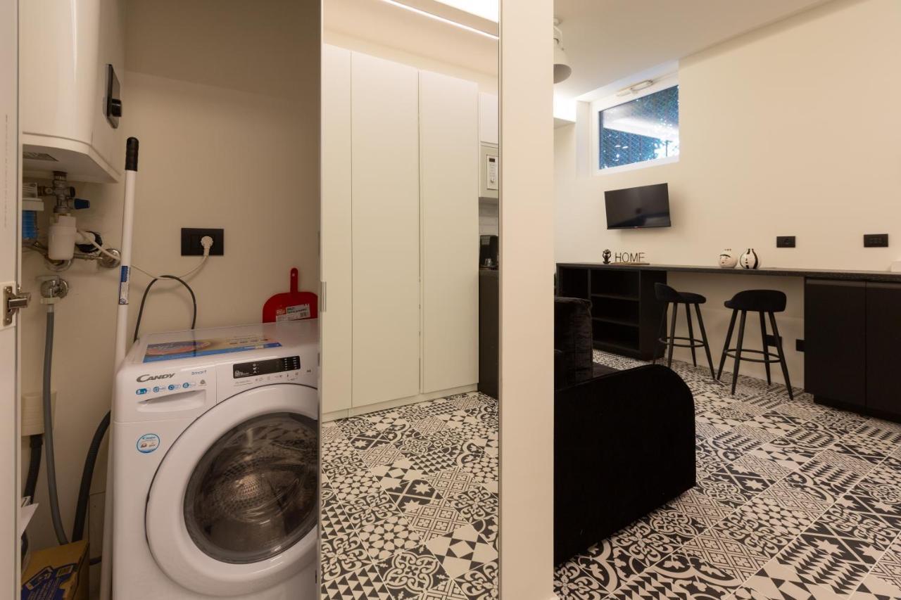 Pab60 -Crescenzago-Luxury Blue House Διαμέρισμα Μιλάνο Εξωτερικό φωτογραφία