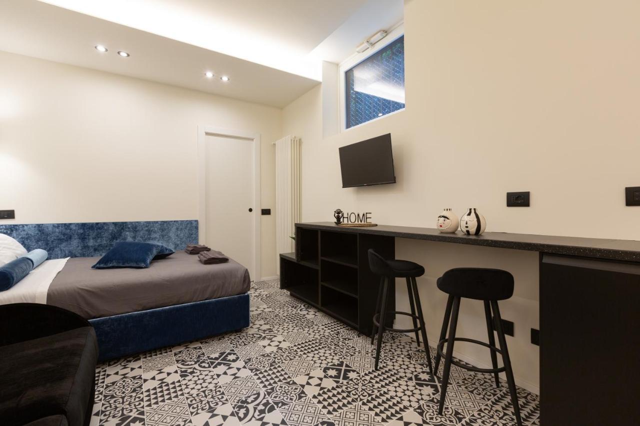 Pab60 -Crescenzago-Luxury Blue House Διαμέρισμα Μιλάνο Εξωτερικό φωτογραφία