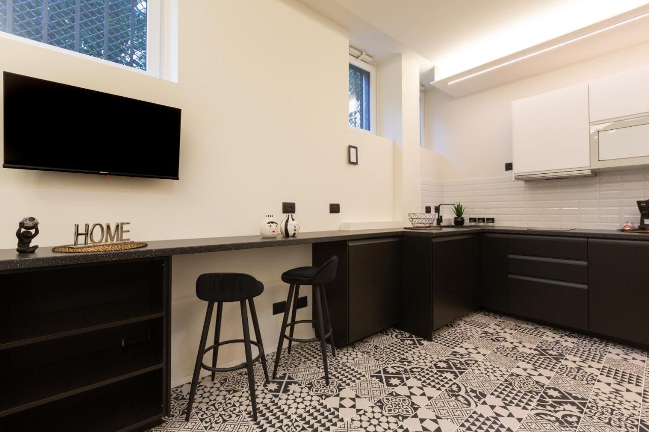 Pab60 -Crescenzago-Luxury Blue House Διαμέρισμα Μιλάνο Εξωτερικό φωτογραφία