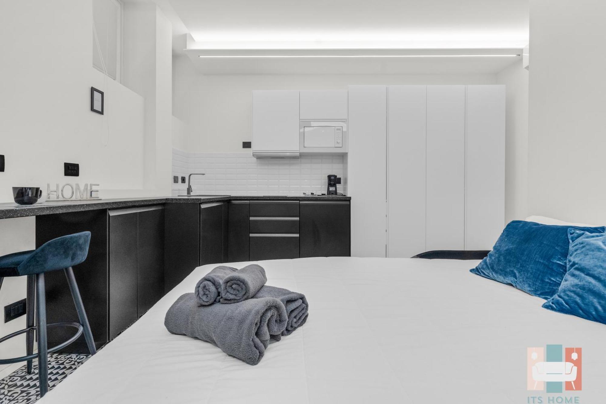Pab60 -Crescenzago-Luxury Blue House Διαμέρισμα Μιλάνο Εξωτερικό φωτογραφία
