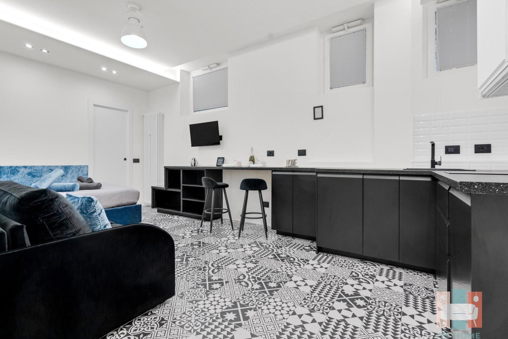 Pab60 -Crescenzago-Luxury Blue House Διαμέρισμα Μιλάνο Εξωτερικό φωτογραφία