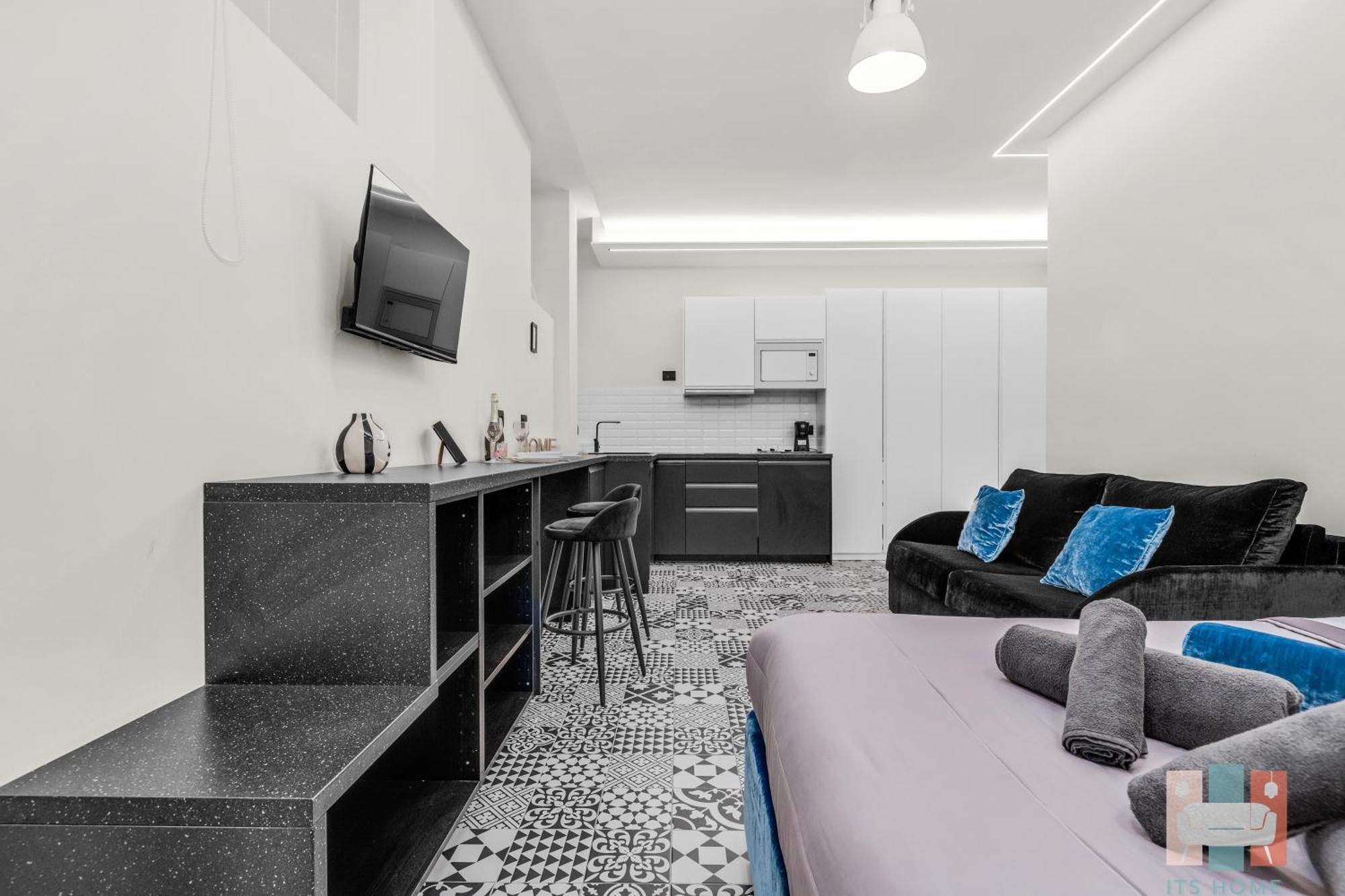 Pab60 -Crescenzago-Luxury Blue House Διαμέρισμα Μιλάνο Εξωτερικό φωτογραφία