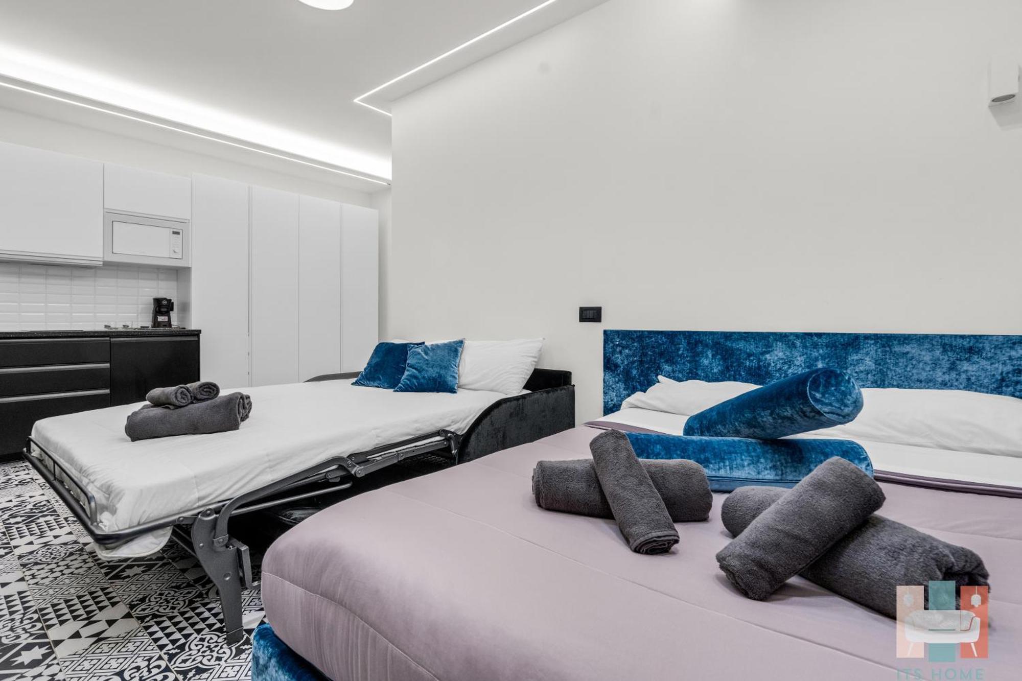 Pab60 -Crescenzago-Luxury Blue House Διαμέρισμα Μιλάνο Εξωτερικό φωτογραφία