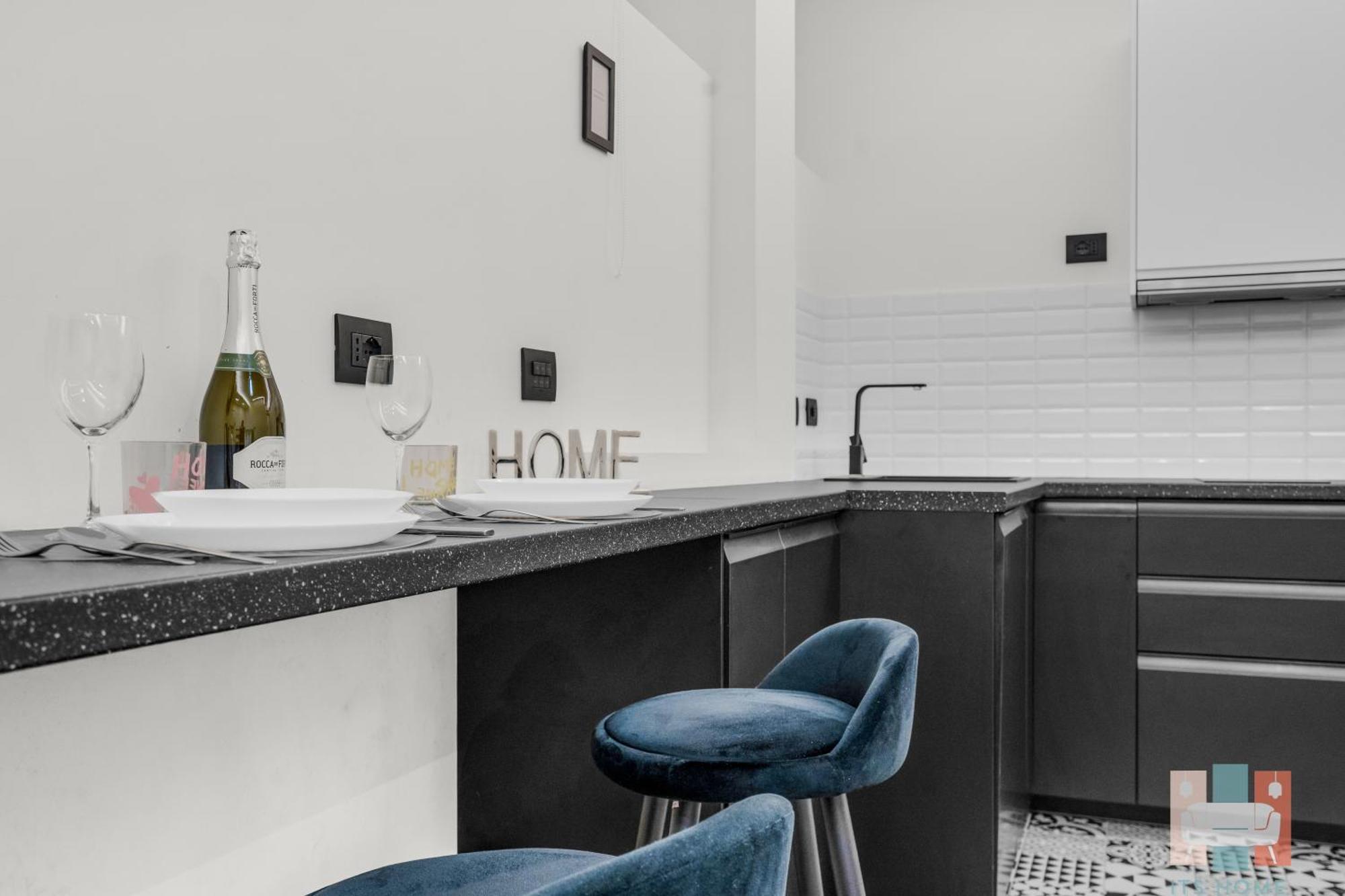 Pab60 -Crescenzago-Luxury Blue House Διαμέρισμα Μιλάνο Εξωτερικό φωτογραφία