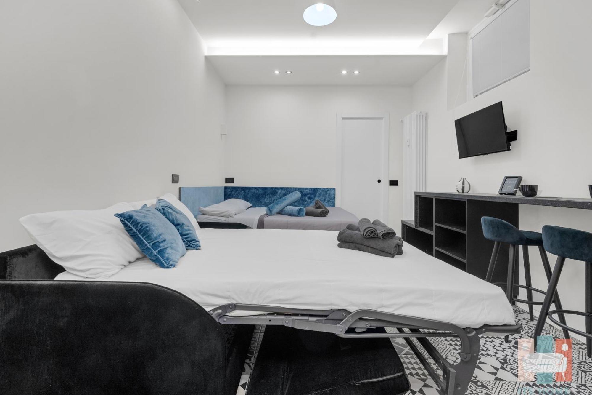 Pab60 -Crescenzago-Luxury Blue House Διαμέρισμα Μιλάνο Εξωτερικό φωτογραφία