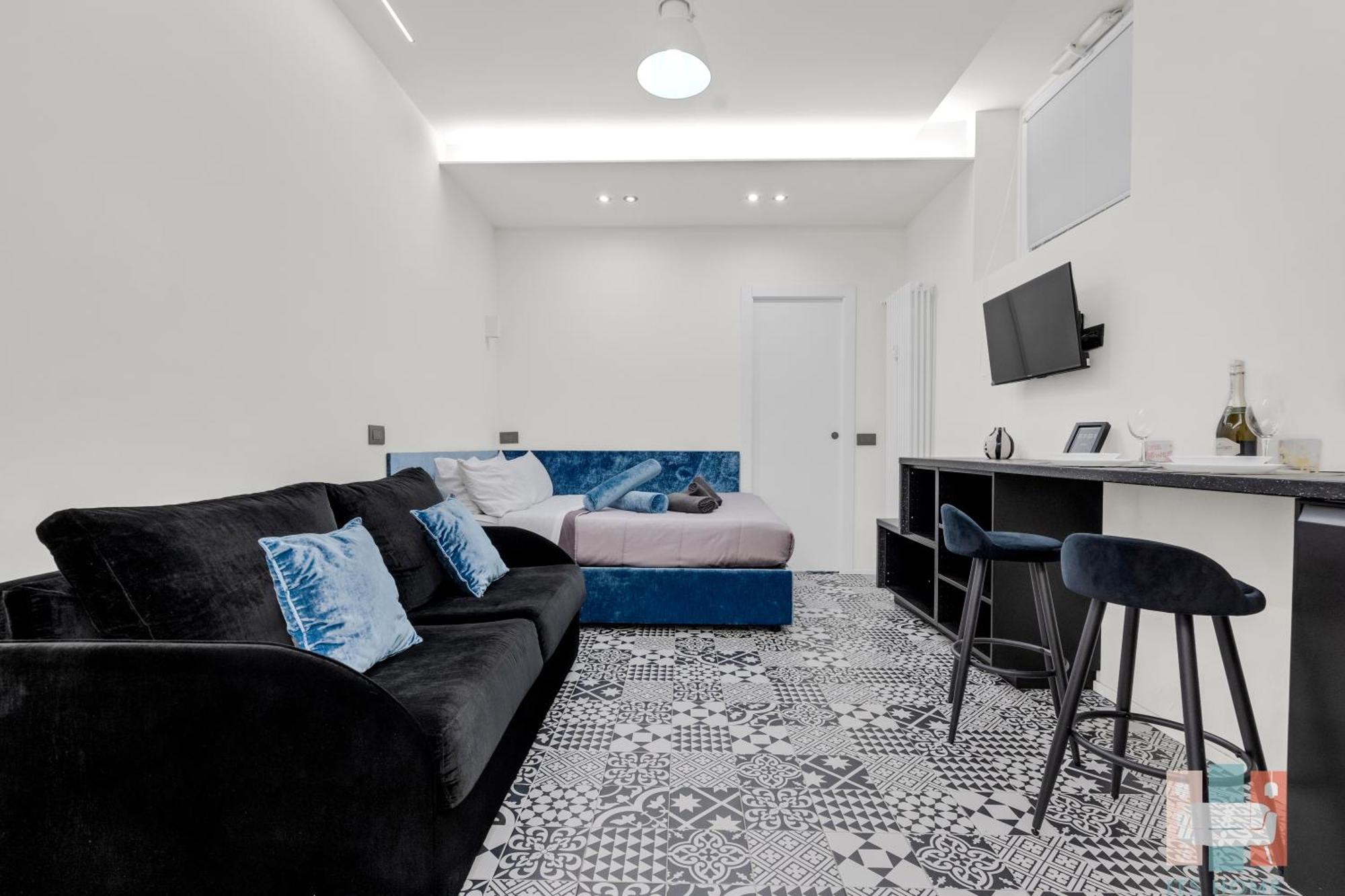 Pab60 -Crescenzago-Luxury Blue House Διαμέρισμα Μιλάνο Εξωτερικό φωτογραφία