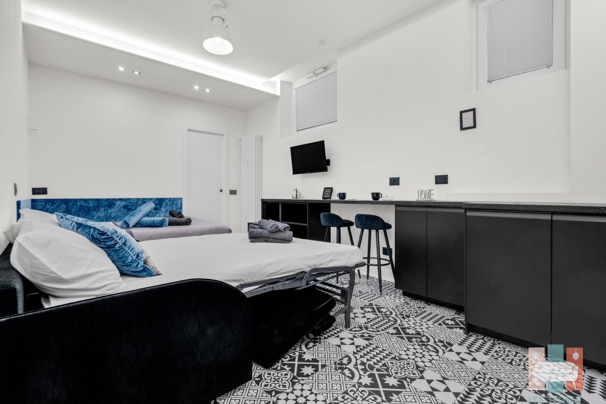 Pab60 -Crescenzago-Luxury Blue House Διαμέρισμα Μιλάνο Εξωτερικό φωτογραφία